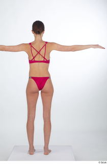 Malin pink bikini standing t-pose whole body 0005.jpg